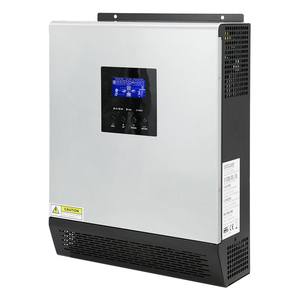 Chargeur onduleur solaire hybride <span class=keywords><strong>3KVA</strong></span> 2400W 110VAC intégré avec contrôleur solaire 24VDC PWM 50A <span class=keywords><strong>PS</strong></span>-3K-110V - Product Image 3
