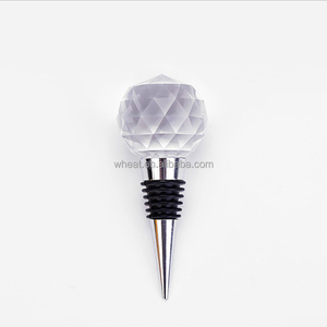 Personalizar Logo Regalo Colección Viña Diseño de bola de cristal Tapones de <span class=keywords><strong>vino</strong></span> - Product Image 6