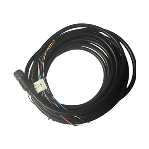 สายควบคุม KEYENCE OP-87225 OP-87224 OP-87226 OP-87230 สำหรับเครื่องอ่านบาร์โค้ดและคิวอาร์โค้ด 5 เมตร - Product Image 5