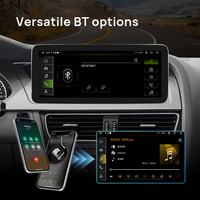 Écran Android HD 10,25'' 12,3'' 2400*900 pour Audi A4 A5 2009-2016 Carplay Android Auto Stéréo Autoradio Lecteur Multimédia