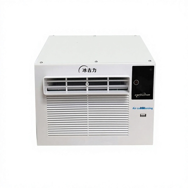 Portable Air Conditioner Compact Cooling Unit Dorm Room Cooler Quiet Operation Strong Dehumidification Long Warranty Mini
