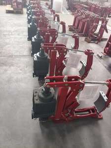 Hoogwaardige Elektrische Hydraulische Thruster Trommelrem Elektromagnetische Hydraulische Schijfrem Thruster Industrieel Remsysteem - Product Image 5