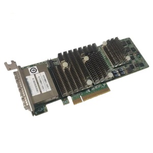 Original 6Gb/s <strong>Mini</strong> SAS HD SFF8644 Host Bus Adapter 16 Ports LSI00299 LSI 9206-16E RAID Controller <strong>Wireless</strong> Controller Card - Product Image 4