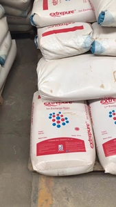 Extrepure <span class=keywords><strong>D001</strong></span> Styrene loạt macroporous axit mạnh cation nhựa trao đổi <span class=keywords><strong>D001</strong></span> bằng C150 - Product Image 5