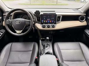 Popolare SUV Familiare Usato Toyota RAV4 2015 2.0L Aspirato CVT Trazione Anteriore Motore Affidabile Esportazione Cina - Product Image 3