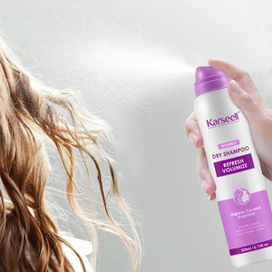 OEM Quality Wholesale Leave-In <strong>Dry</strong> Hair Spray Remove Oil Hair <strong>Dry</strong> <strong>Shampoo</strong> - Product Image 4