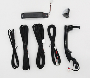อัตโนมัติ Keyless เข้าไปในระบบความสะ<span class=keywords><strong>ด</strong></span>วกสบายอัตโนมัติมือจับประตูทางเข้าสำหรับเมอร์เซเดส-เบนซ์ E Class W213 - Product Image 4