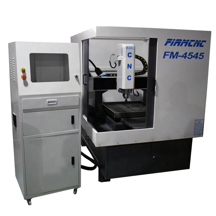 Заводская распродажа 4 оси 3d фрезерный станок с ЧПУ металл пресс-фрезерный станок