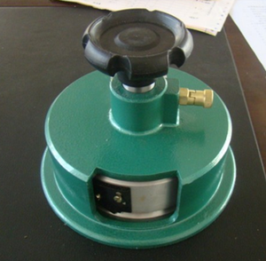 Cortador GSM para pruebas de papel - Product Image 1