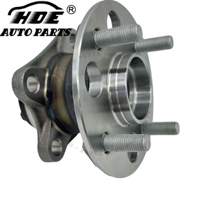 42450-0D112 42450-0D111 44BWKHS47D HDE Auto Parts Rear <b>Wheel</b> Hub Bearing for Toyota Yaris - Product Image 2