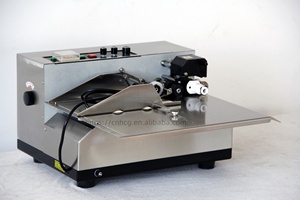 Tự động liên tục rắn khô mực mã hóa máy dập nổi Con lăn coder cho nhãn/Sticker/Tag/túi nhựa cho bao bì giấy - Product Image 3