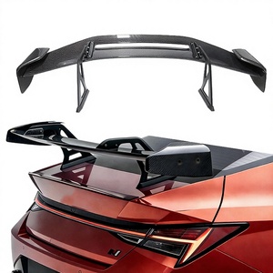 <span class=keywords><strong>Aileron</strong></span> arrière en fibre de carbone Elantra N GT Spoiler pour Elantra N/Avante CN7 2021-2025 Style AD3 <span class=keywords><strong>Universel</strong></span> Professionnel - Product Image 3