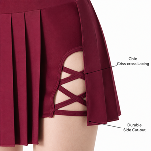 JAC22 T9528 Women's Solid Zipper <b>Jacket</b> with High Waist and Hip Lifting Pockets Elastic Waist Quick Dry <b>Yoga</b> Skirt Sports Set - Product Image 6