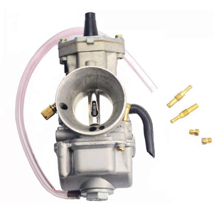 GOOFIT — carburateur de remplacement PWK 32mm, pour DT100/125/175/250, 65SX CR80 <span class=keywords><strong>NSR125</strong></span> ATV Dirt Bike - Product Image 3