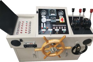 Conjunto Completo <span class=keywords><strong>de</strong></span> Sistema <span class=keywords><strong>de</strong></span> Dirección Hidráulica Marina, Consola <span class=keywords><strong>de</strong></span> Control, <span class=keywords><strong>Volante</strong></span> para Barcos <span class=keywords><strong>de</strong></span> 1000HP, Marca Sinooutput, Hecho en China - Product Image 4