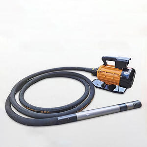 <span class=keywords><strong>Vibrator</strong></span> Beton Mini Portabel Listrik 220 Volt, Mesin Genggam 1.5-3.0KW, Momen Beban Tinggi, Untuk Konstruksi, Jangkauan <span class=keywords><strong>12m</strong></span> - Product Image 6