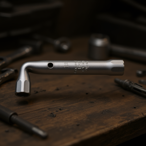 Llave Hexagonal 289 N Tipo L Tamaño Métrico 289 N - Product Image 3