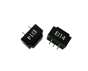 Transformador de Baja Frecuencia Personalizado <span class=keywords><strong>EI14</strong></span>, 600:600 Ohmios, Transformador de Aislamiento de Audio para Micrófono 1:1 - Product Image 1
