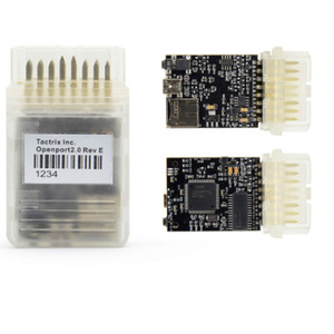 เครื่องมือปรับแต่งโค้ดชิป Tactrix Openport 2.0 พร้อมอินเทอร์เฟซ USB/WiFi/OBD - Product Image 4
