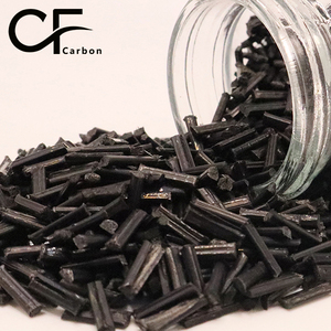 Compuestos de Fibra de Carbono Larga de Nylon Modificado PA6 y PA66, Chips de Fibra de Carbono PA6/PA66 PA6I/<span class=keywords><strong>PA6T</strong></span> CF/LCF - Product Image 2