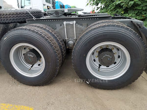 Sinocaminhão, howo <span class=keywords><strong>371</strong></span> <span class=keywords><strong>hp</strong></span> 420 <span class=keywords><strong>hp</strong></span> <span class=keywords><strong>prime</strong></span> <span class=keywords><strong>mover</strong></span> 10 rodas trator caminhões 6x4 howo caminhão cabeça à venda - Product Image 5