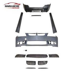 Para <span class=keywords><strong>BMW</strong></span> 3 Series E90 2005-2012, actualización de parachoques de coche, Kit de carrocería de estilo M3 con buen ajuste, estado usado para <span class=keywords><strong>320</strong></span> 325 - Product Image 2