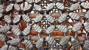 17.5-25 Xe Nâng Bánh Xe Tải Lốp Mỏ Tự Động Lốp Bảo Vệ Chuỗi Dumptruck Máy Kéo Cho Yamaha R6 Saw Bìa Quốc Phòng - Product Image 3