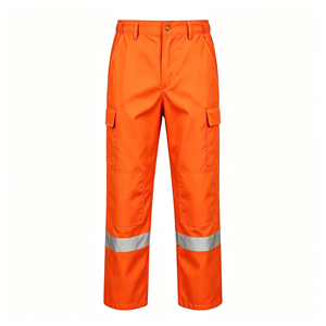 Pantalones de Trabajo de Alta Visibilidad para Hombre, Impermeables, Industriales, de Construcción, Personalizados, para Invierno, Resistentes, Reflectantes, de Seguridad - Product Image 1