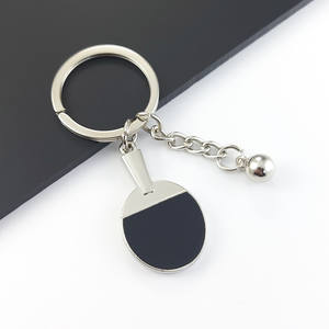 Llavero <span class=keywords><strong>de</strong></span> tenis <span class=keywords><strong>de</strong></span> <span class=keywords><strong>mesa</strong></span> <span class=keywords><strong>de</strong></span> metal-Regalo deportivo creativo en miniatura para eventos <span class=keywords><strong>de</strong></span> promoción y negocios - Product Image 4