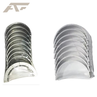 AKF Car Engine BK2Q-6110-D1F BT50 Auto Engine Systems Crankshaft Connecting Rod Piston & Rings Bearings Set for Ford Ranger 2.2L