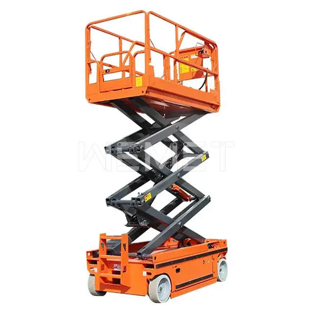 Elevador de Tijera pequeño cerca de me Genie, Skyjack, JLG, en venta