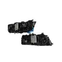 Pour 2019-2022 BMW série 7 G11 phares Laser d'occasion originaux de haute qualité système d'éclairage de voiture feux avant d'origine