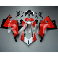 Kit de carénage de remplacement en ABS injecté pour moto Ducati Panigale V4 SP2 V4S 2022-2024 D1023-106a