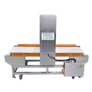 Bisküvi üretim hattı yüksek doğruluk için özel endüstriyel gıda <span class=keywords><strong>Metal</strong></span> <span class=keywords><strong>Metal</strong></span> dedektörleri - Product Image 5