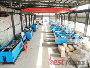 Máquina de fabricação de tubo de ensaio, máquina automática de molde de tubo de ensaio - Product Image 5