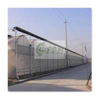 Contrôleur de température pour Green House chariot électrique pour serre tourbe Polly serre potager couvre avec cadre