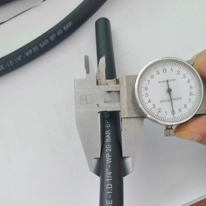 <span class=keywords><strong>Tubo</strong></span> <span class=keywords><strong>Flessibile</strong></span> in Gomma da 100m <span class=keywords><strong>per</strong></span> Acqua e Aria Compressa 300psi - Product Image 2