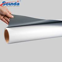 Impresión vinilo PVC vinilo autoadhesivo 100 micras 140g mate brillante