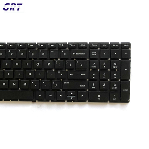 แป้นพิมพ์ภาษาอังกฤษสำหรับ HP Pavilion 15-AC 15-AF 15Q-AJ 250 G4 G5 255 G4 G5 256 G5 15-BA 15-AY - Product Image 3