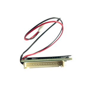 Placa de Protección de Litio 13S 48V 40A Ultra Delgada con Puerto Dividido NCM BMS, Interruptor de Baja Potencia NTC, Puerto de Carga 0V Sin Voltaje Flotante - Product Image 6