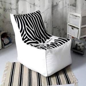 Sillón Modular Nórdico Moderno Tipo Puff, Lavable, de Alta Calidad y Comodidad para Apartamentos Pequeños, Sala de Estar, Balcón, Tela de Ocio - Product Image 1