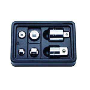 Koken-ชุดอะแดปเตอร์ PK2346/6ตัว (6ชิ้น) -EAN ซ็อกเก็ต4991644219346อุปกรณ์เสริมประแจ3/8" - Product Image 1