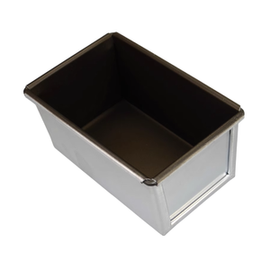 Molde para Hornear <span class=keywords><strong>Pan</strong></span> <span class=keywords><strong>Mini</strong></span> de Aleación de Aluminio / Molde para <span class=keywords><strong>Pan</strong></span> Antiadherente - Product Image 4