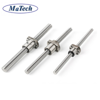 Vis à billes CNC SFU1610 écrou à bride pour pièces de kit de mouvement Sim Racing