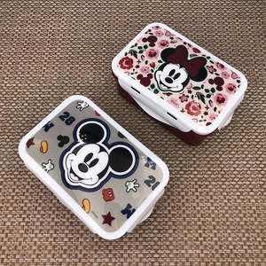 थोक पर्यावरण के अनुकूल जैव-अपग्रेडेबल पोर्टेबल आयताकार दोपहर के भोजन के लिए बच्चों का कंटेनर - Product Image 3