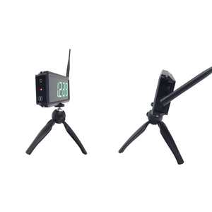 YZ sans fil Laser minuterie patinage piste et terrain <span class=keywords><strong>chronomètre</strong></span> pour Sprints vélo <span class=keywords><strong>moto</strong></span> course infrarouge Induction synchronisation - Product Image 5