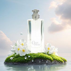 น้ำหอมกลิ่นดอกไม้แสนสวยและแปลกๆ100มล. ขวดน้ำหอมเท็ดดี้ในกล่องน้ำมันหอมหวาน - Product Image 6