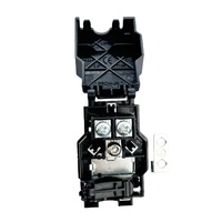 Connecteur de prise de bloc terminal pour four haute température T125 PA66, pièces de rechange pour cuisinière à gaz avec support de montage