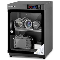 Andbon Ad-30s 30l numérique humidité constante armoire de séchage stockage électronique déshumidificateur pour objectif d'appareil photo reflex numérique