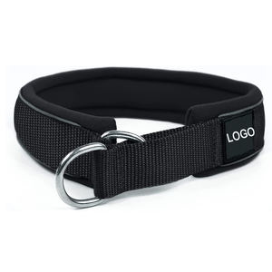 Custom Kleur Neopreen Martingaal Reflecterende Nylon Halsband - Product Image 1